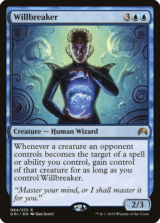 Willbreaker - Foil