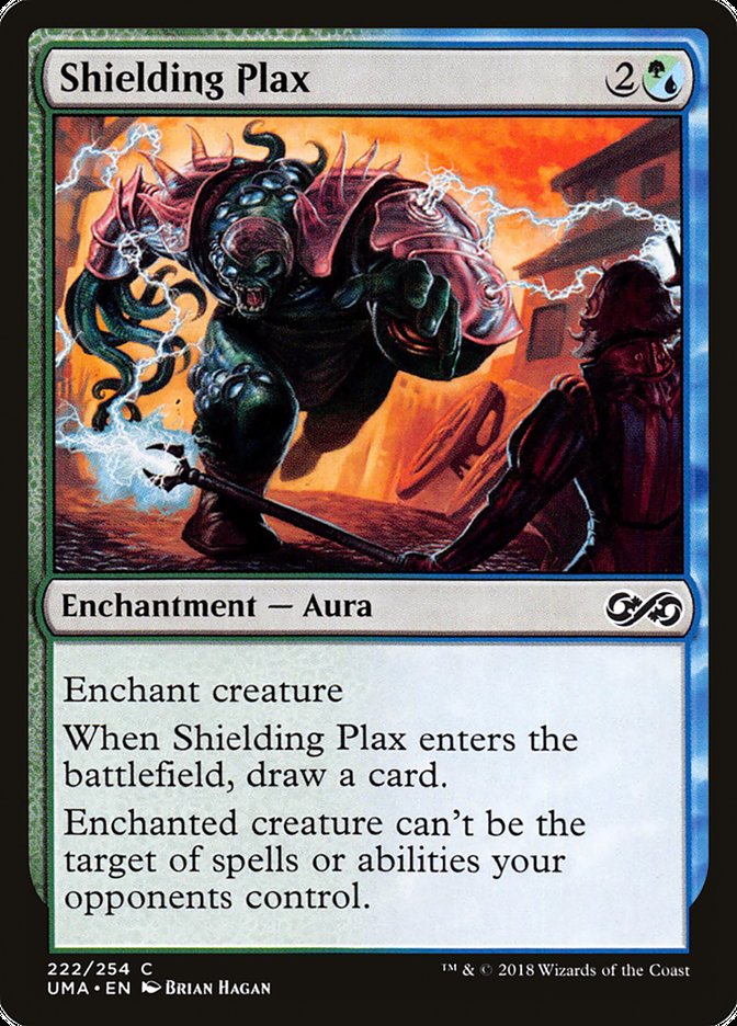 Shielding Plax - Foil