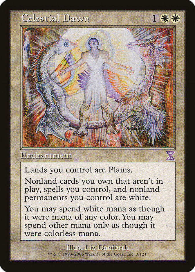 Celestial Dawn - Foil