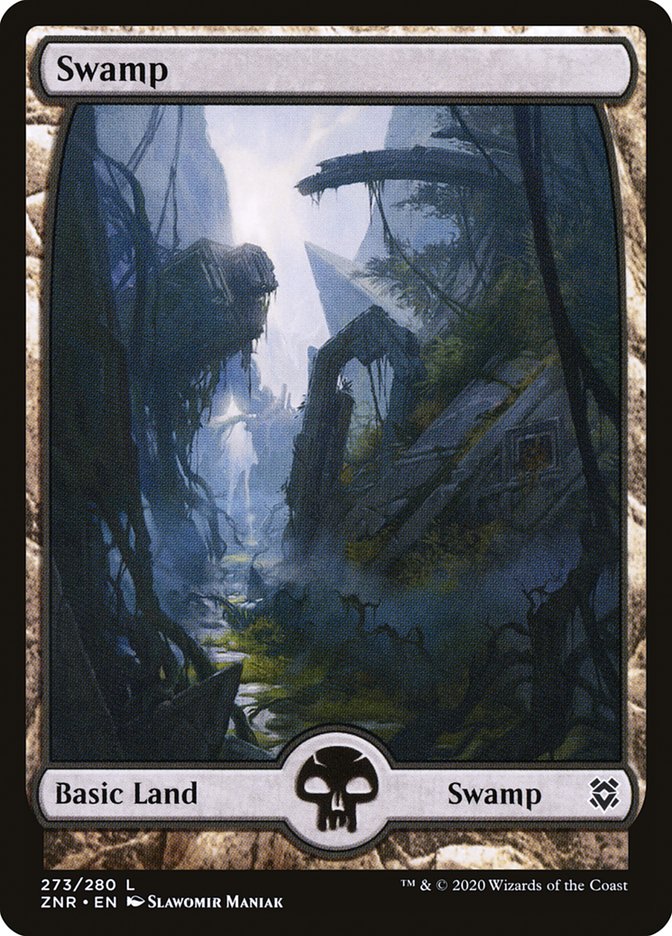 Swamp - Foil