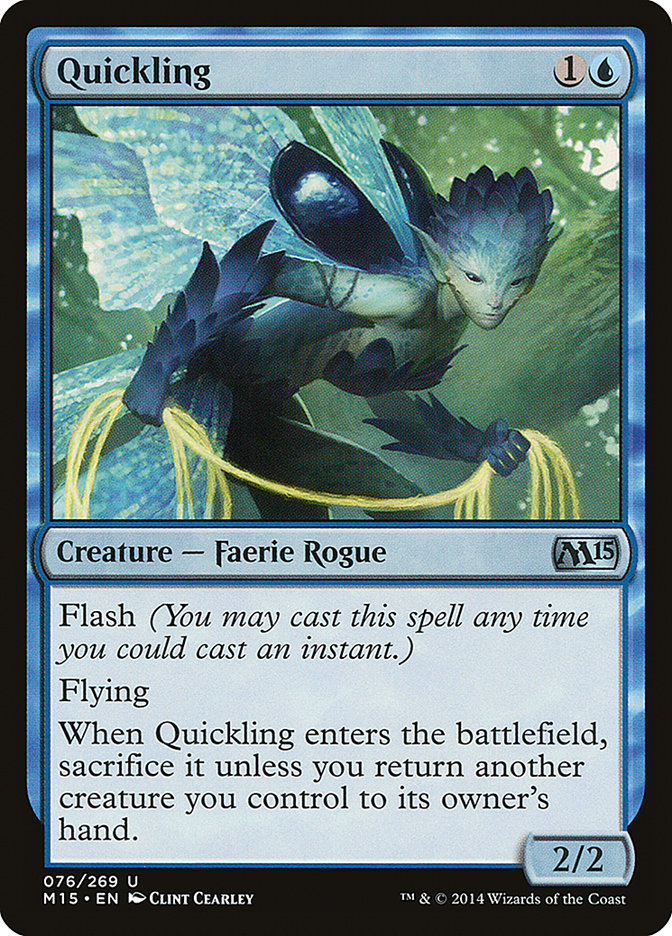 Quickling - Foil