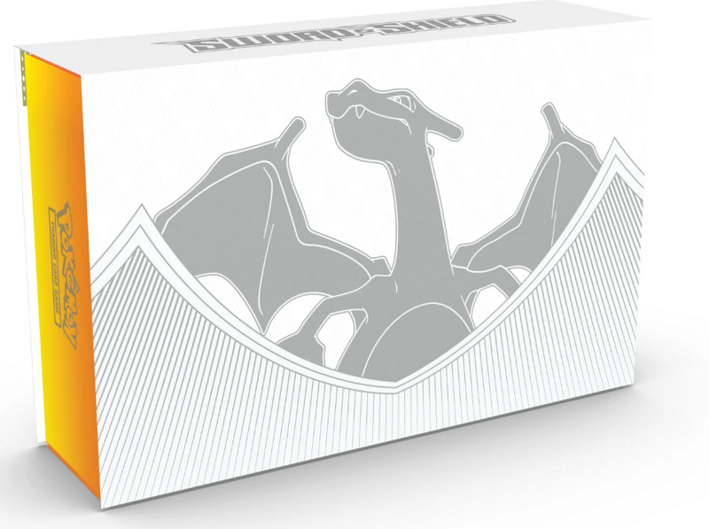 Pokémon - Ultra Premium Collection - Sword & Shield Charizard