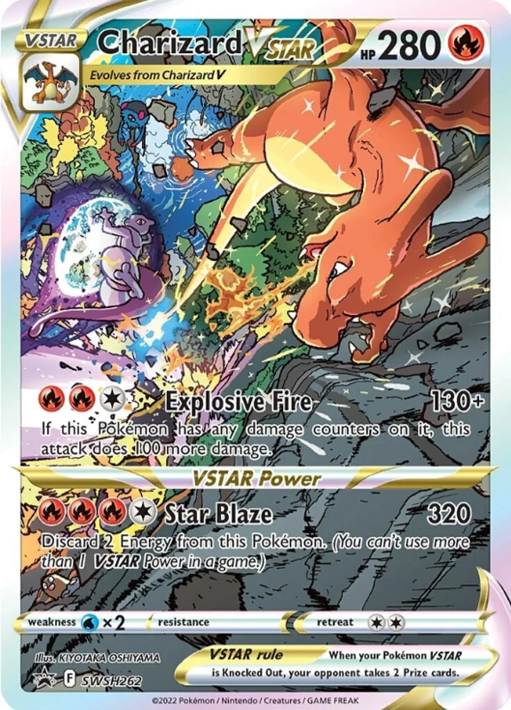 Pokémon - Ultra Premium Collection - Sword & Shield Charizard