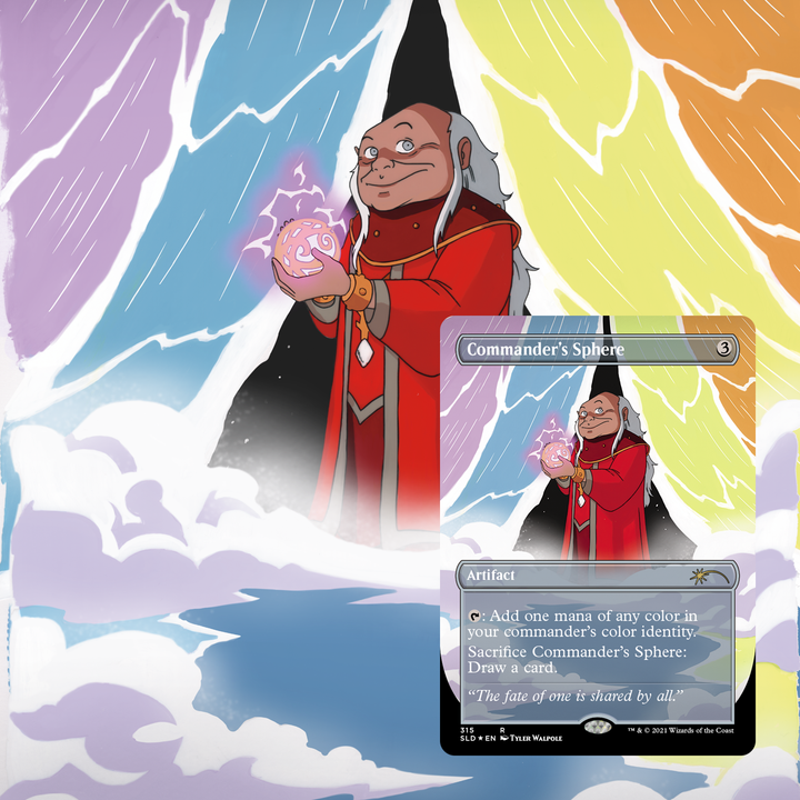 Magic: The Gathering - Secret Lair - Saturday Morning D&D