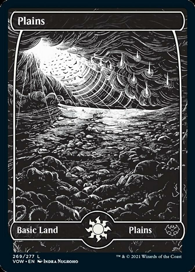Plains - Foil