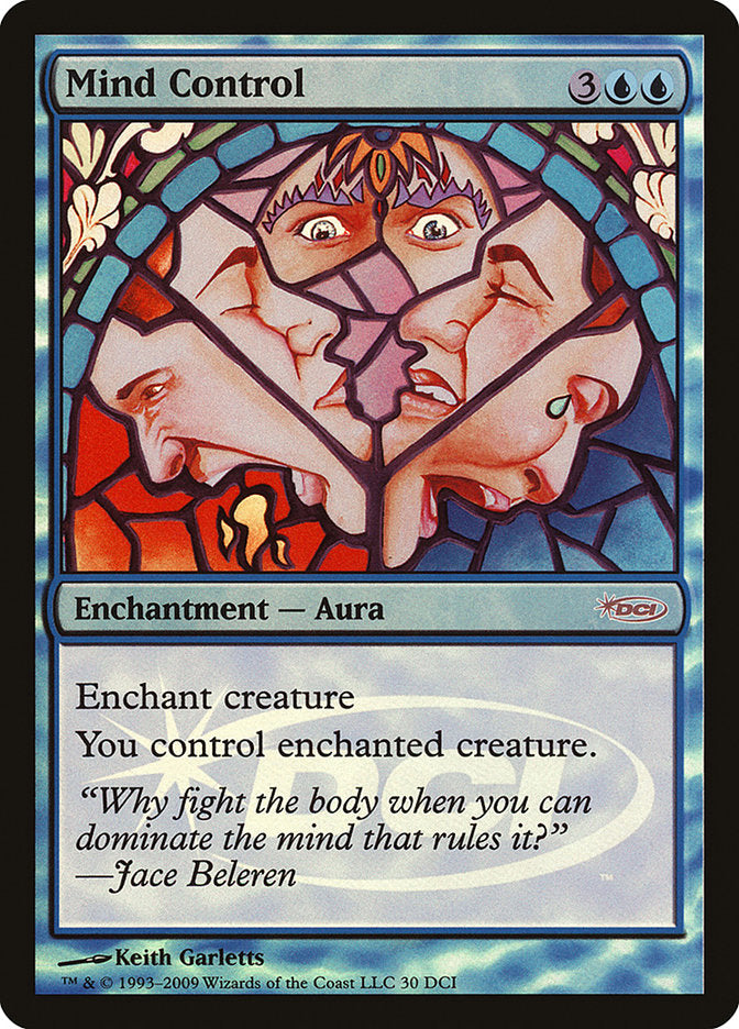 Mind Control - Foil