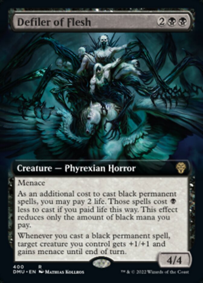 Defiler of Flesh