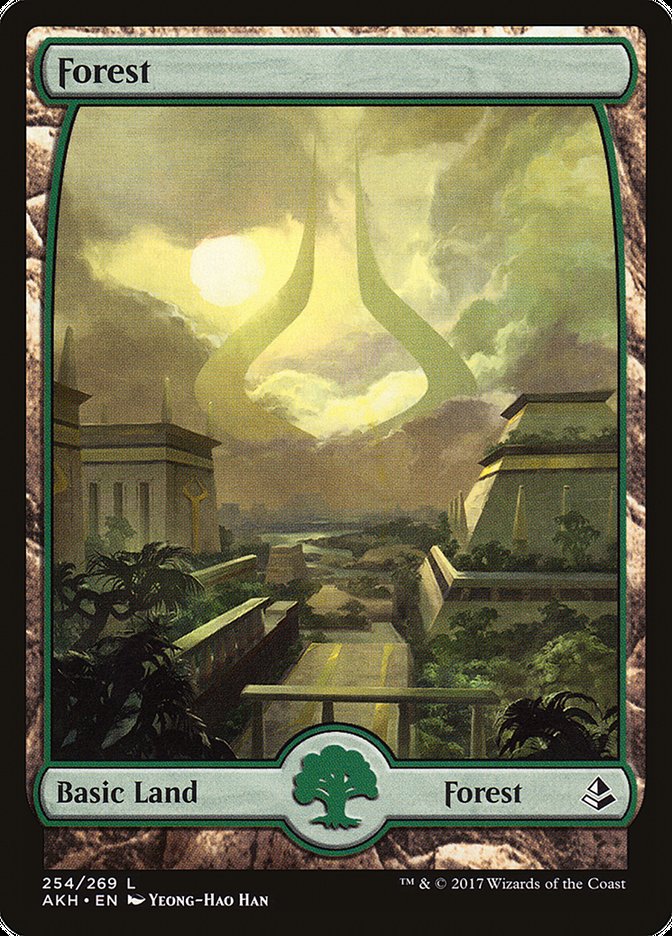 Forest - Foil