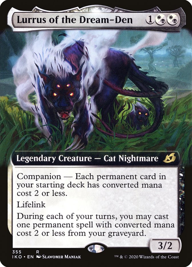 Lurrus of the Dream-Den - Foil