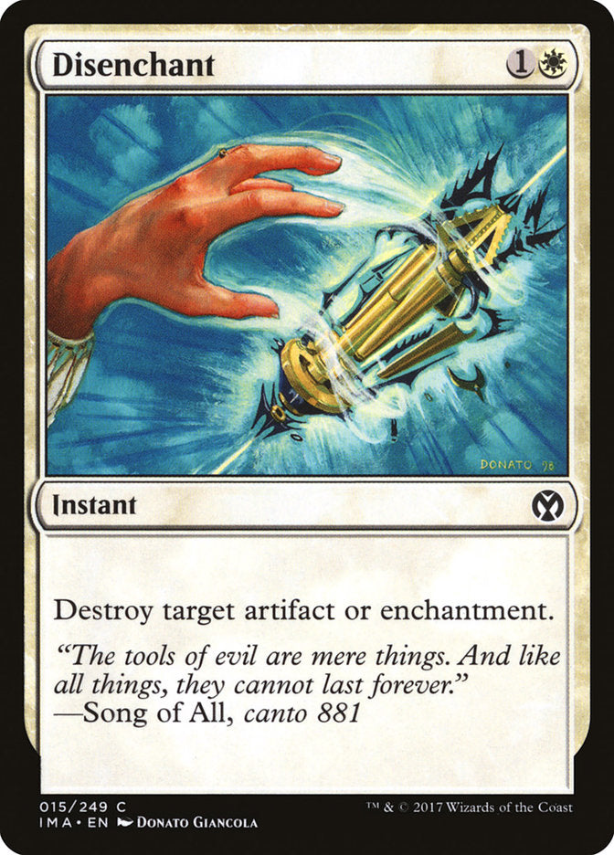 Disenchant - Foil
