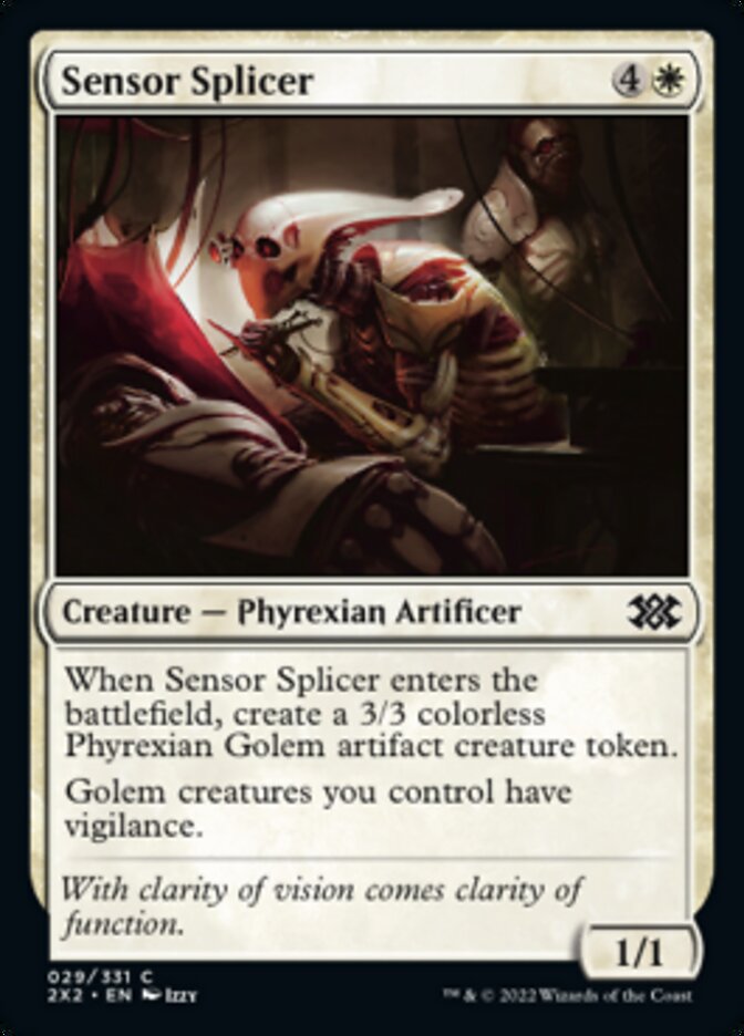 Sensor Splicer - Foil