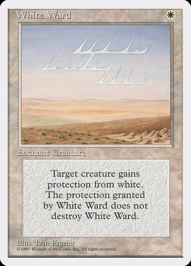 White Ward