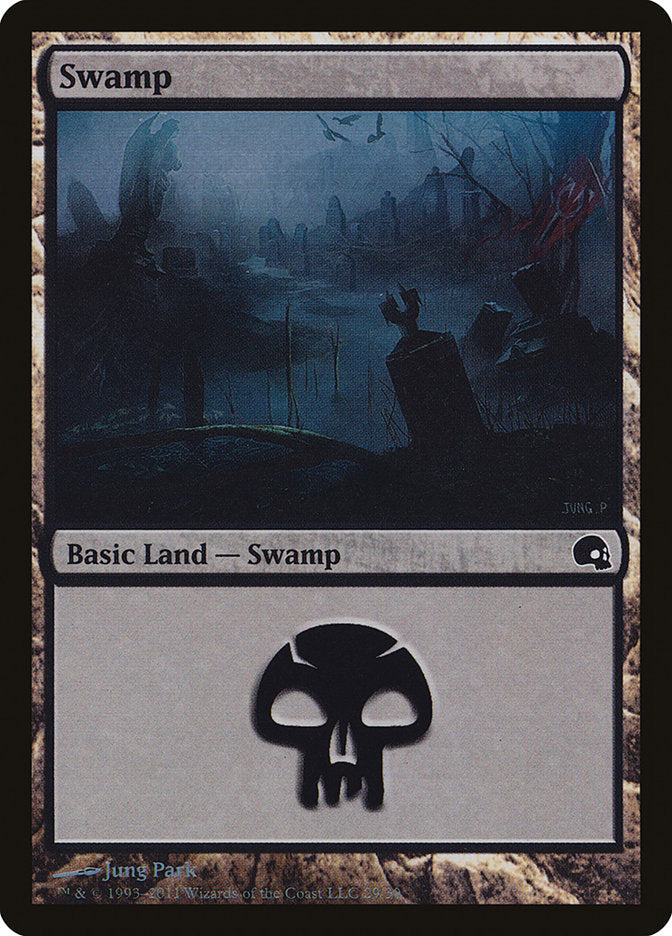 Swamp - Foil