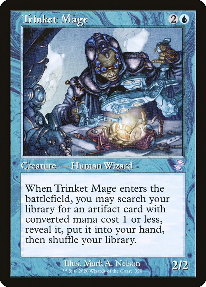 Trinket Mage - Foil