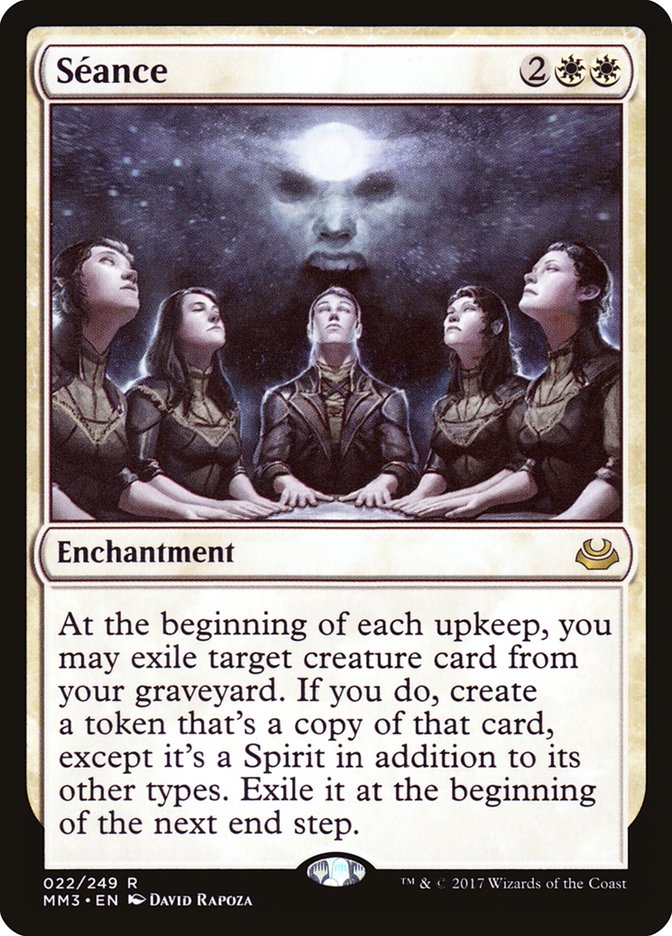 Séance - Foil