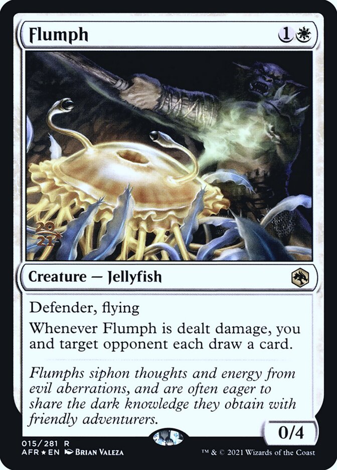 Flumph - Foil