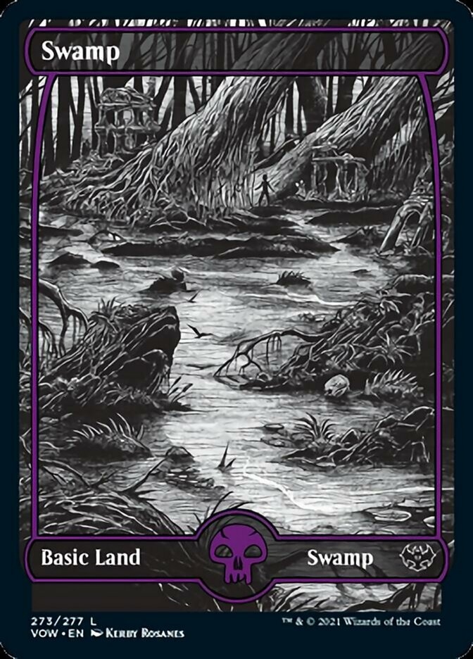 Swamp - Foil