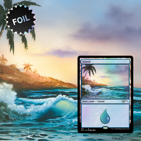 Magic: The Gathering - Secret Lair - Happy Little Gathering - Foil