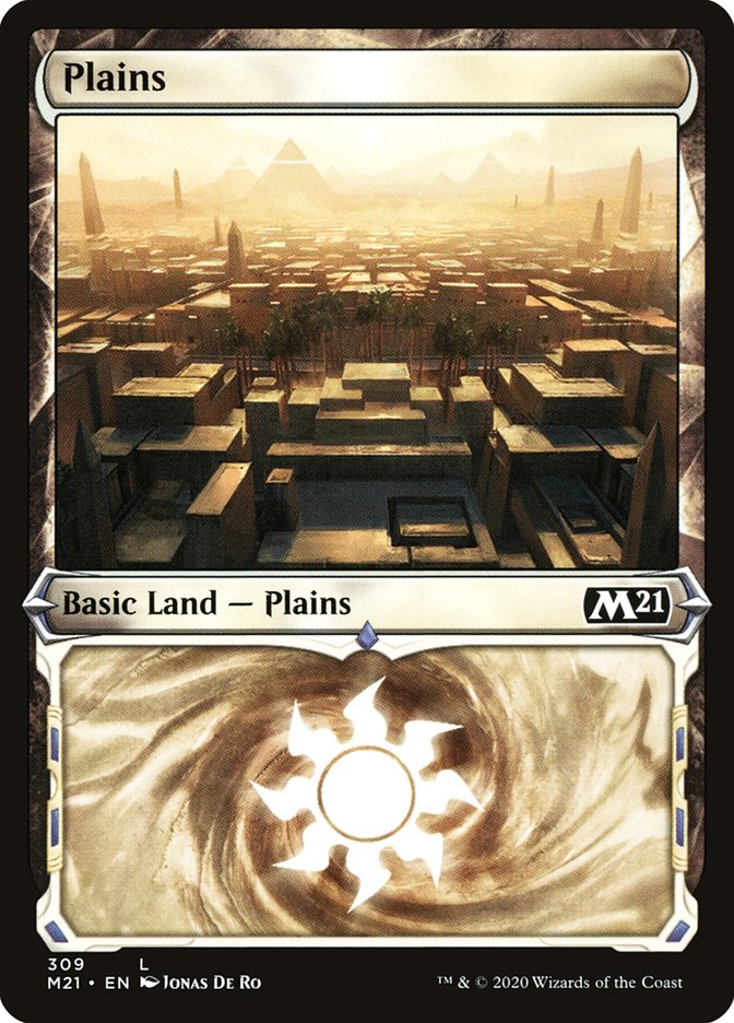 Plains - Foil