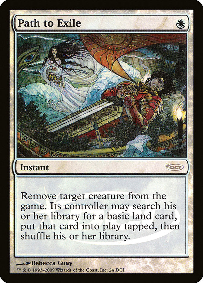 Path to Exile - Foil