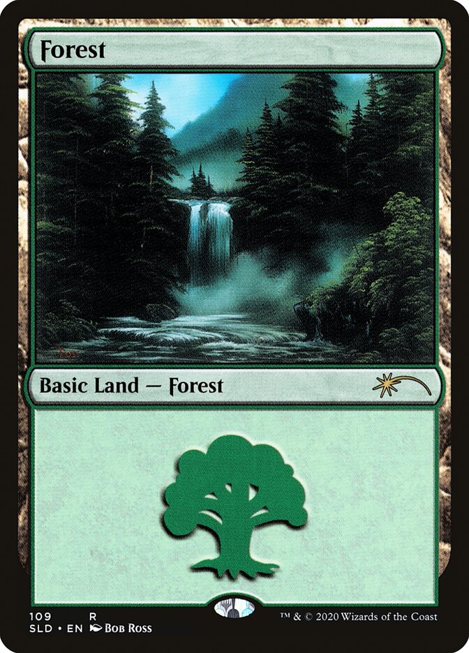 Forest - Foil