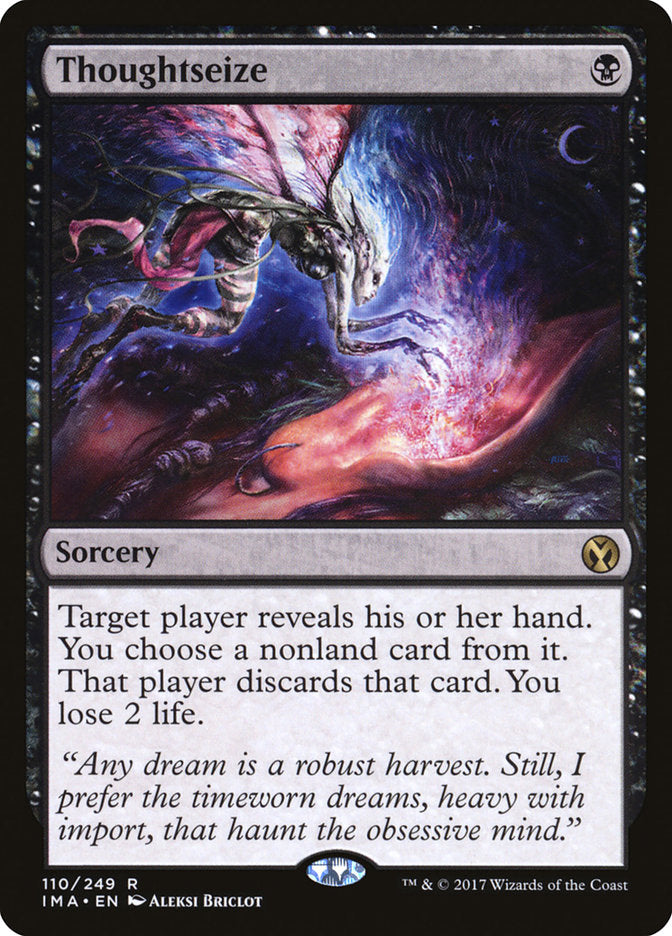 Thoughtseize - Foil
