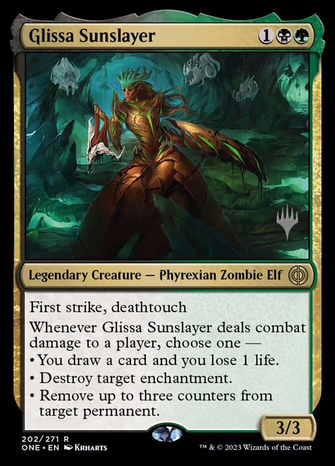 Glissa Sunslayer - Foil