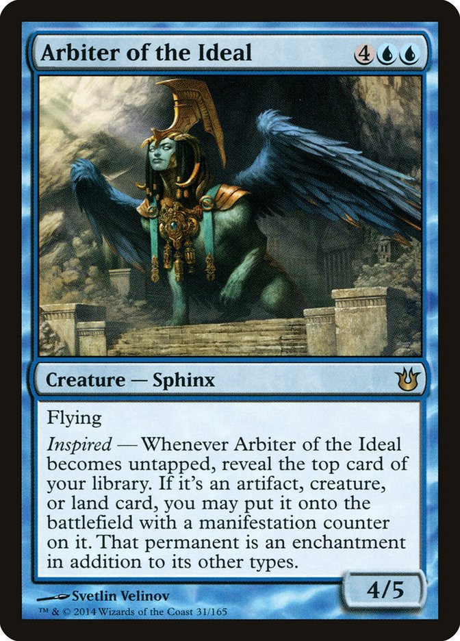 Arbiter of the Ideal - Foil