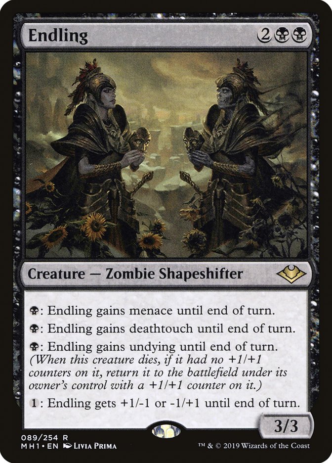 Endling - Foil