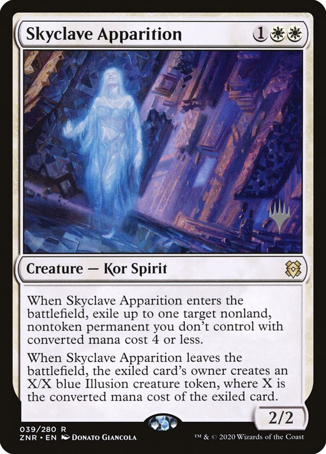 Skyclave Apparition - Foil