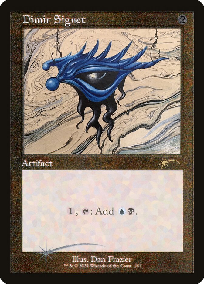 Dimir Signet