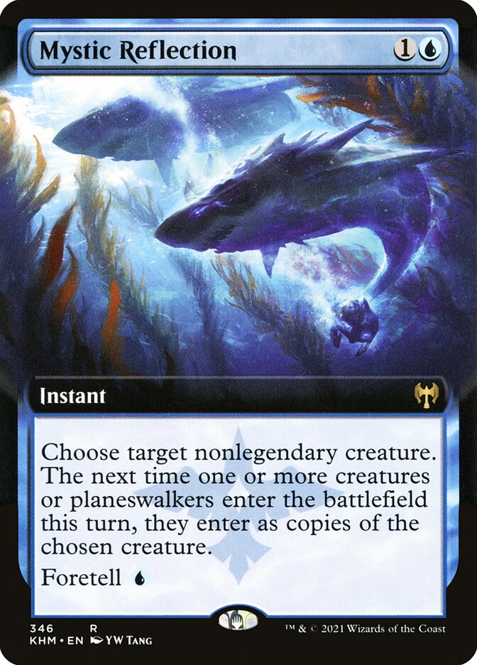 Mystic Reflection - Foil