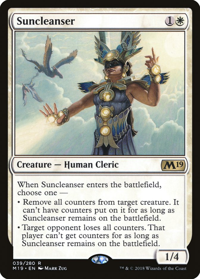 Suncleanser - Foil