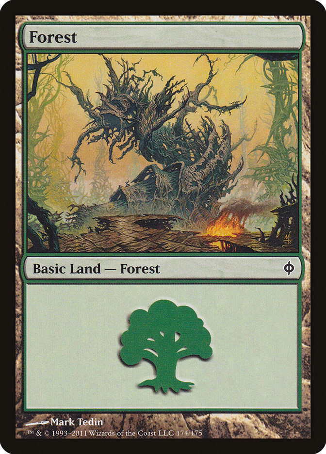 Forest - Foil