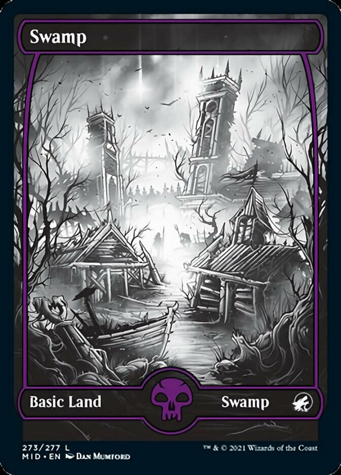Swamp - Foil
