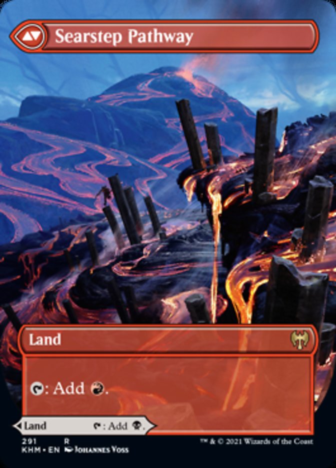 Blightstep Pathway // Searstep Pathway