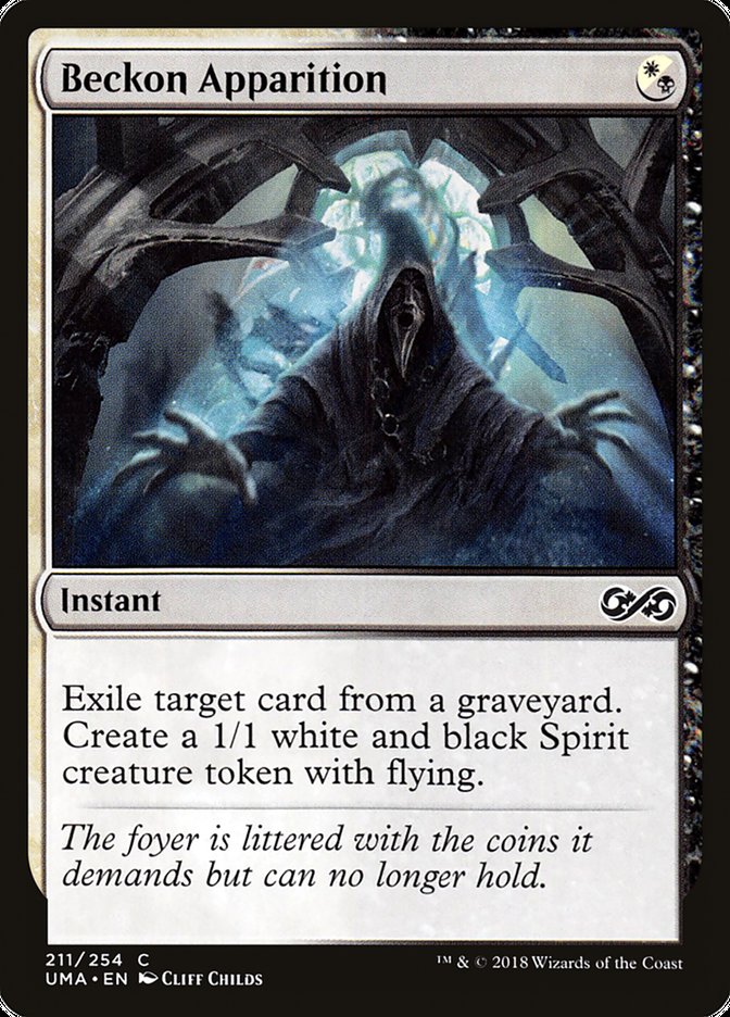 Beckon Apparition - Foil