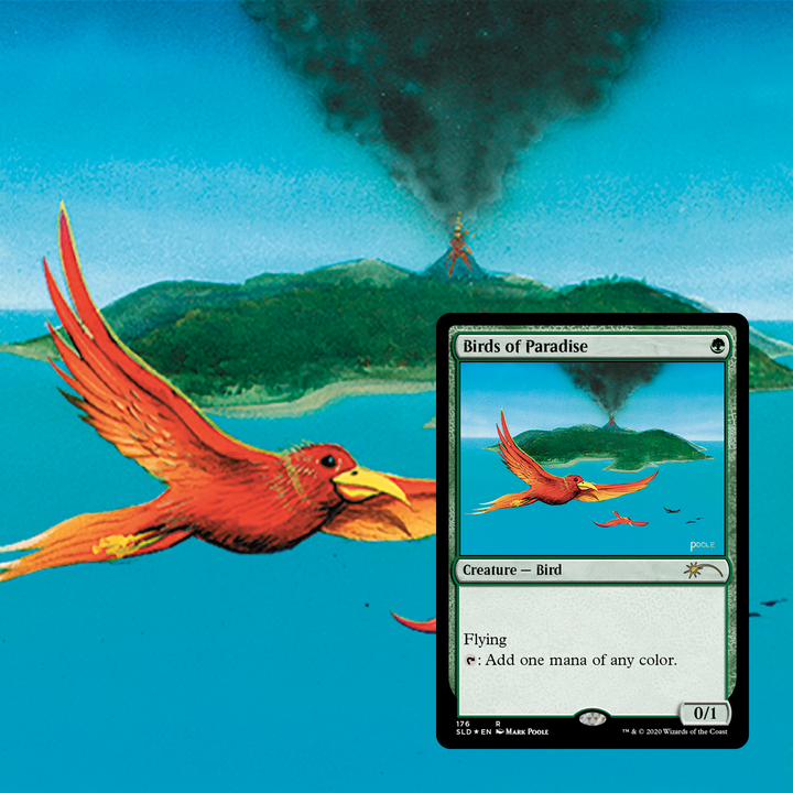 Magic: The Gathering - Secret Lair - Artist Series: Mark Poole