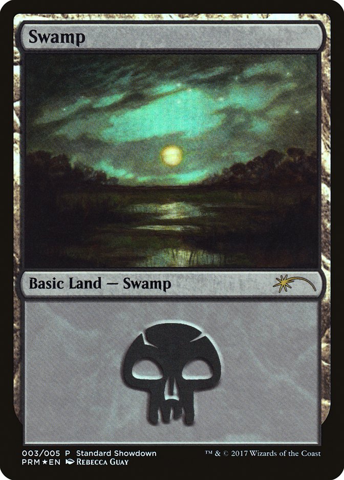 Swamp - Foil