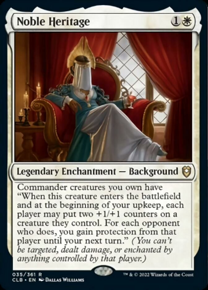 Noble Heritage - Foil
