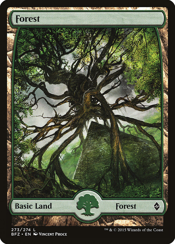 Forest - Foil