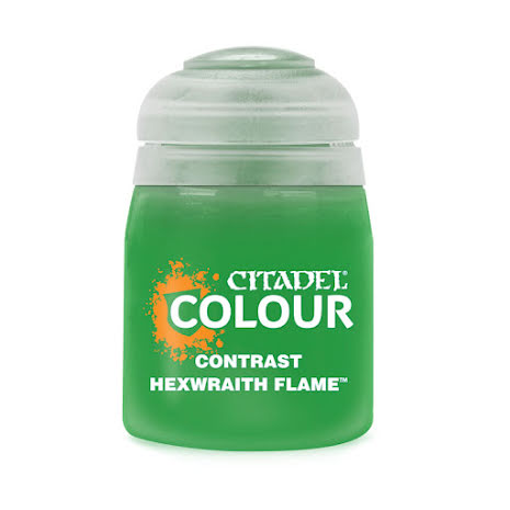 Citadel - Contrast - Hexwraith Flame