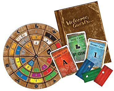 EXIT - The Game: The Abandoned Cabin