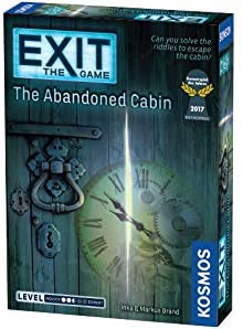 EXIT - The Game: The Abandoned Cabin