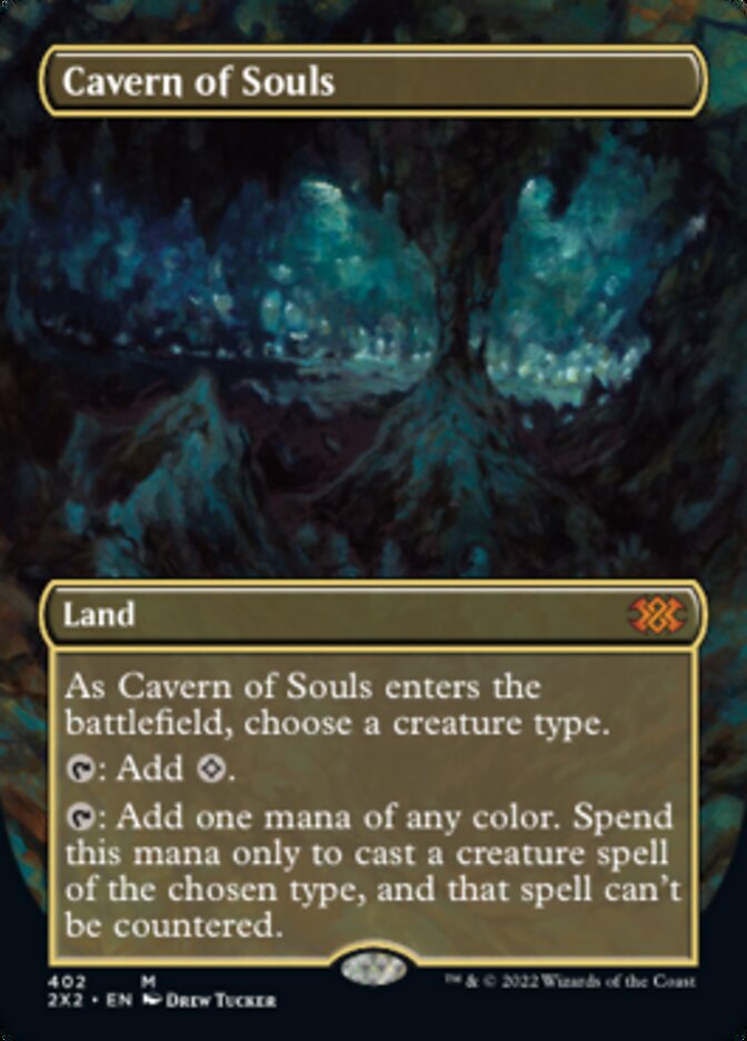Cavern of Souls - Foil