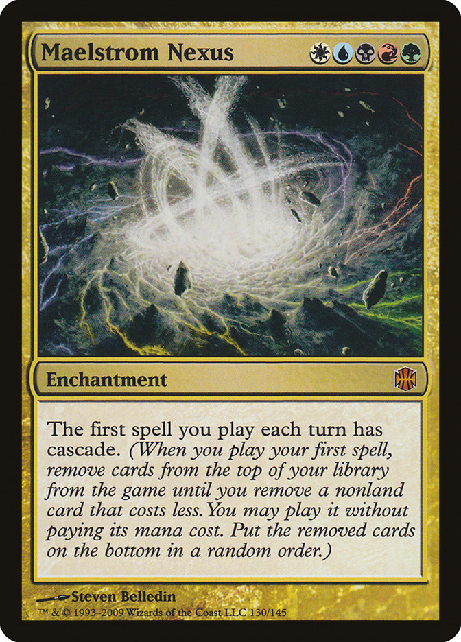 Maelstrom Nexus - Foil