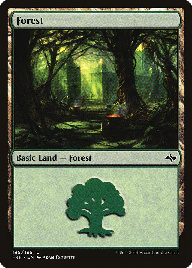Forest - Foil