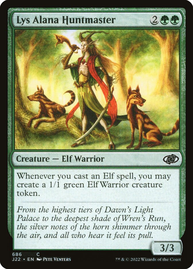 Lys Alana Huntmaster