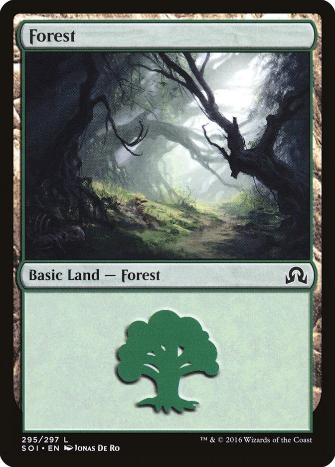 Forest - Foil