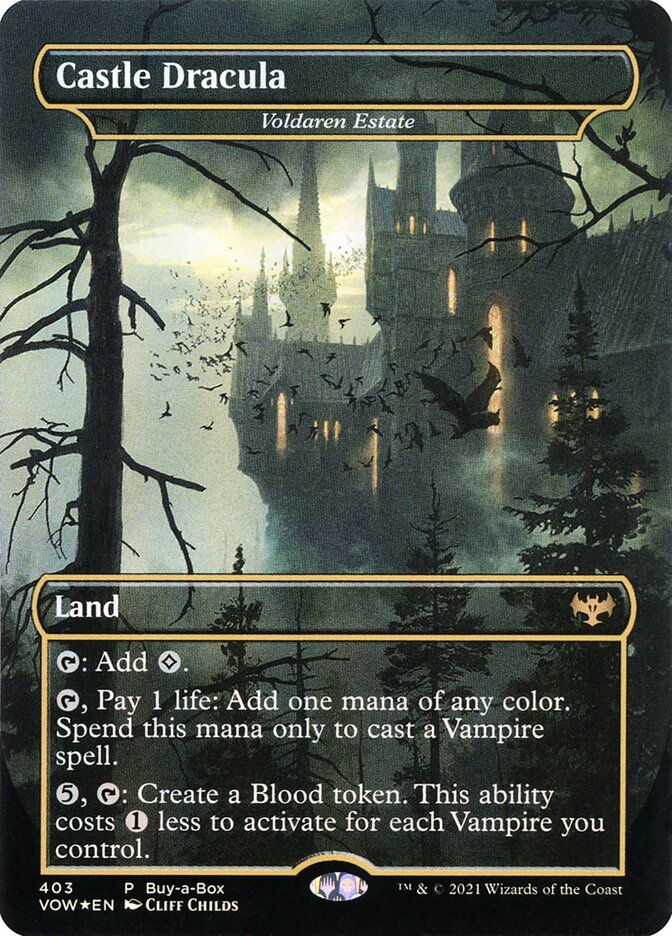 Voldaren Estate - Foil